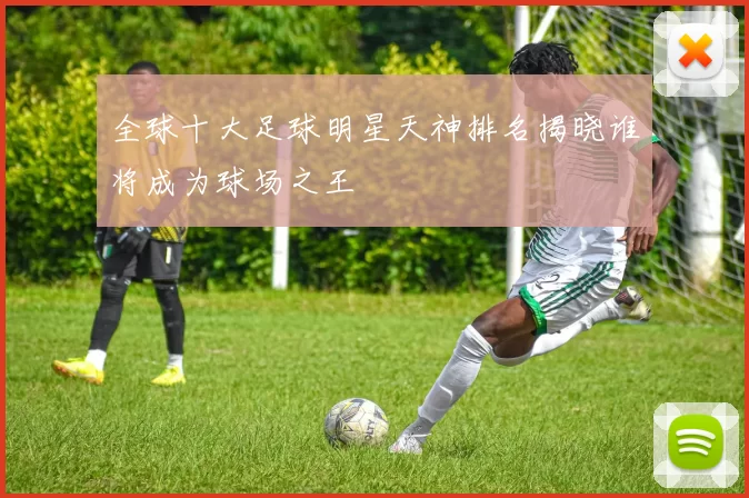 全球十大足球明星天神排名揭晓谁将成为球场之王