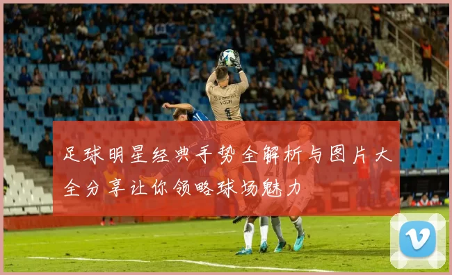 足球明星经典手势全解析与图片大全分享让你领略球场魅力