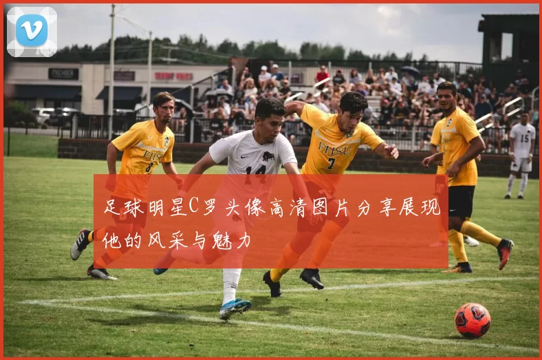 足球明星C罗头像高清图片分享展现他的风采与魅力