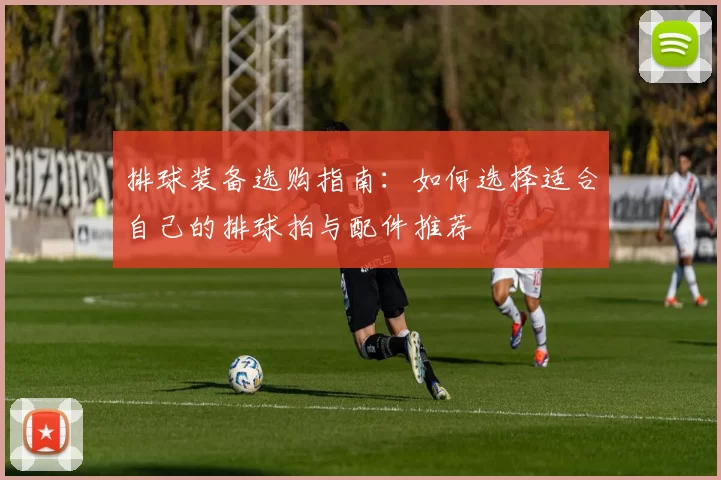 排球装备选购指南：如何选择适合自己的排球拍与配件推荐