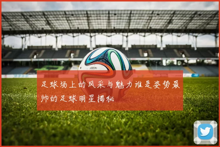 足球场上的风采与魅力谁是姿势最帅的足球明星揭秘