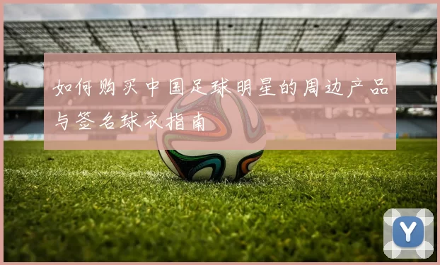 如何购买中国足球明星的周边产品与签名球衣指南