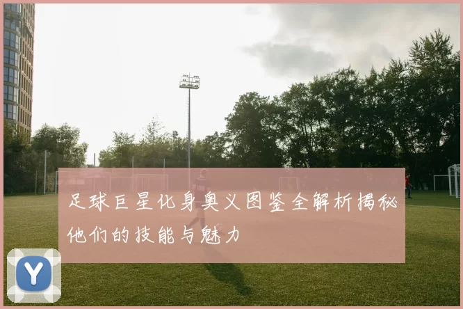 足球巨星化身奥义图鉴全解析揭秘他们的技能与魅力