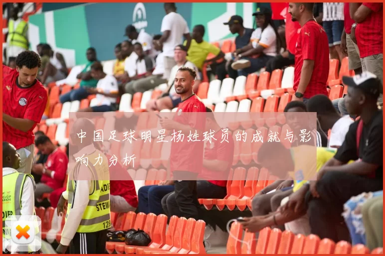 中国足球明星杨姓球员的成就与影响力分析