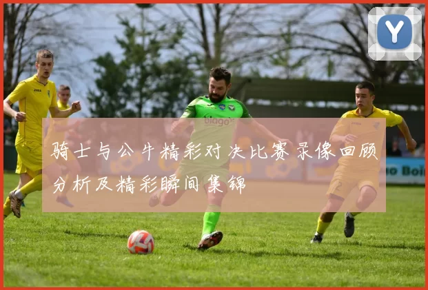 骑士与公牛精彩对决比赛录像回顾分析及精彩瞬间集锦