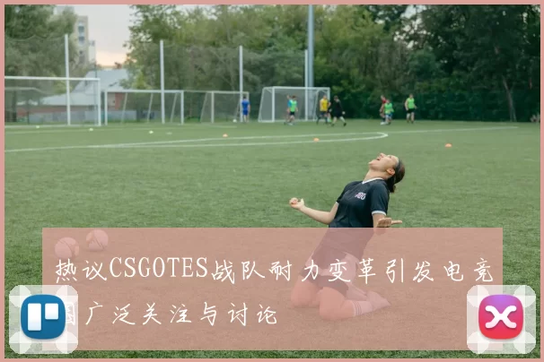 热议CSGOTES战队耐力变革引发电竞圈广泛关注与讨论