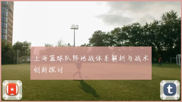 上海篮球队阵地战体系解析与战术创新探讨